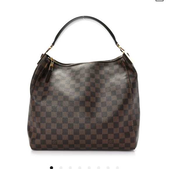 Damier Ebene Portobello PM - Picture 2 of 3